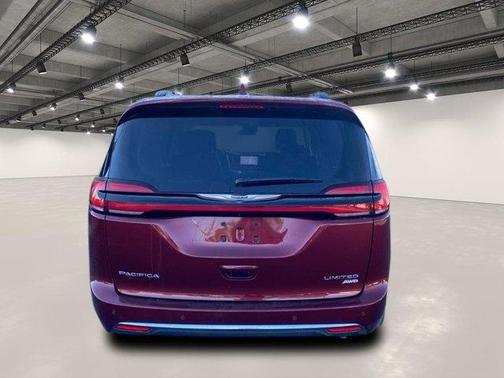 2022 Chrysler Pacifica Limited