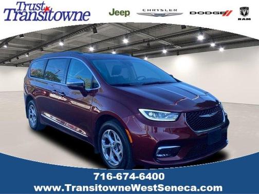 2022 Chrysler Pacifica Limited