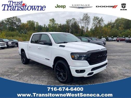 2021 RAM 1500 Big Horn
