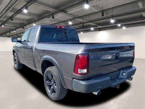 2019 RAM 1500 Classic Warlock