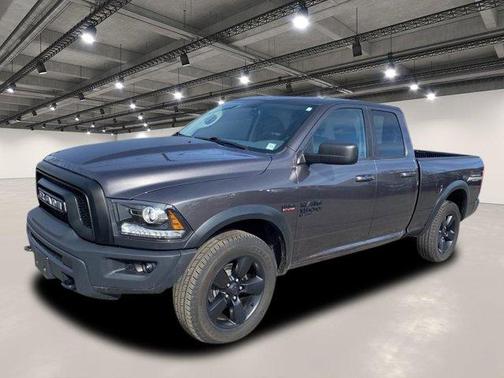2019 RAM 1500 Classic Warlock