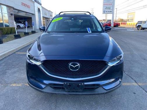 2021 Mazda CX-5 Grand Touring