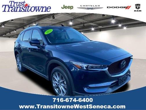 2021 Mazda CX-5 Grand Touring
