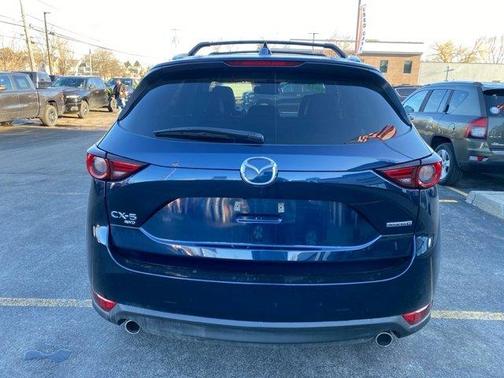 2021 Mazda CX-5 Grand Touring