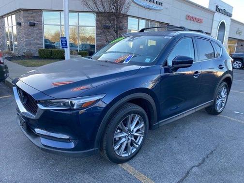 2021 Mazda CX-5 Grand Touring