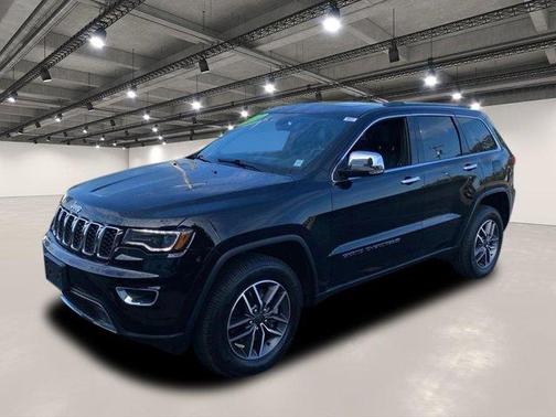 2022 Jeep Grand Cherokee WK Limited