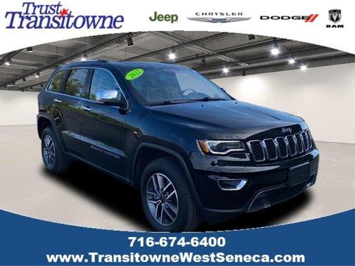 2022 Jeep Grand Cherokee WK Limited