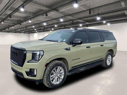 2021 GMC Yukon XL SLT