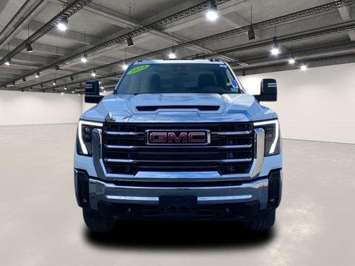 2024 GMC Sierra 2500 SLE