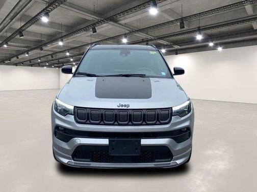 2022 Jeep Compass Altitude