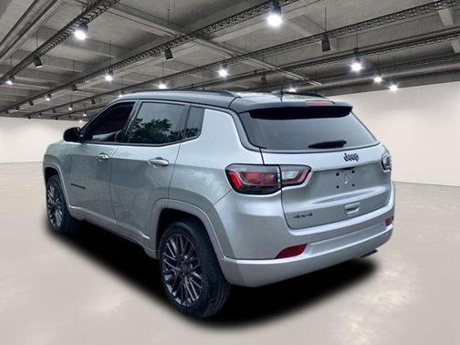 2022 Jeep Compass Altitude