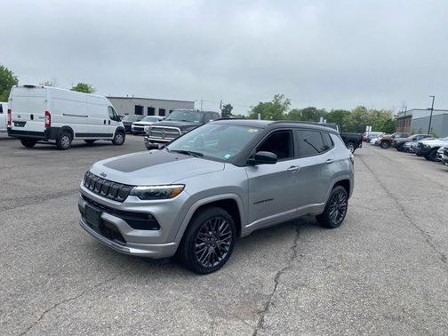 2022 Jeep Compass Altitude