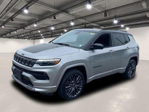 2022 Jeep Compass Altitude