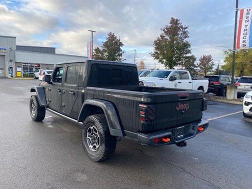 2023 Jeep Gladiator Mojave