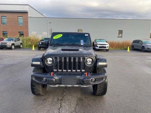 2023 Jeep Gladiator Mojave