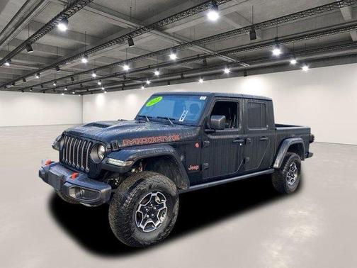 2023 Jeep Gladiator Mojave