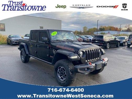 2023 Jeep Gladiator Mojave