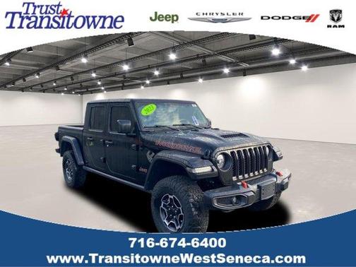 2023 Jeep Gladiator Mojave
