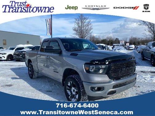 2021 RAM 1500 Big Horn