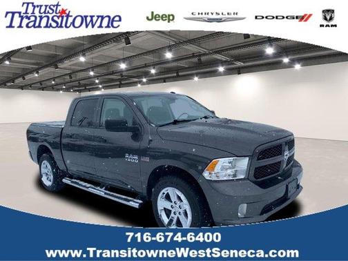 2017 RAM 1500 Express