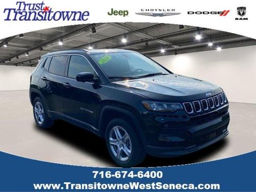 2024 Jeep Compass Latitude