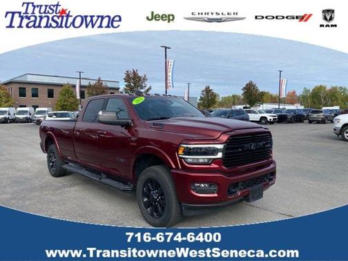 2022 RAM 2500 Laramie