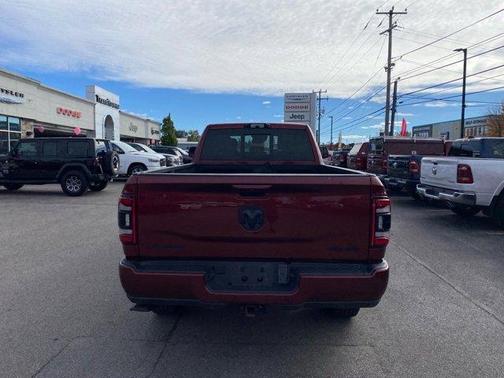 2022 RAM 2500 Laramie