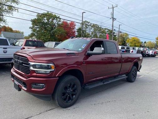 2022 RAM 2500 Laramie