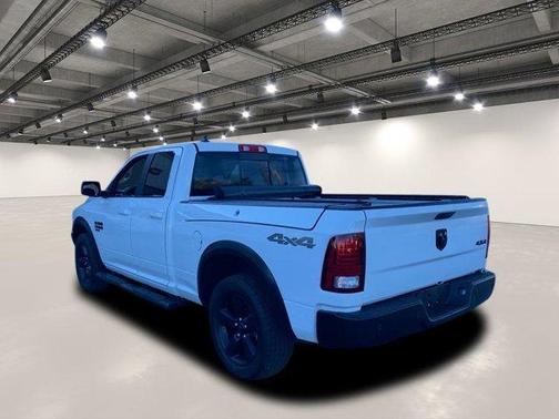 2019 RAM 1500 Classic Warlock