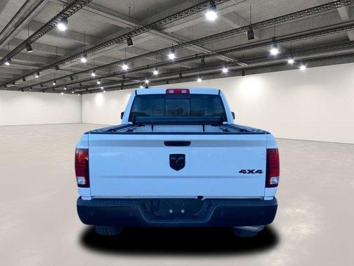 2019 RAM 1500 Classic Warlock