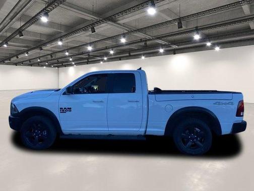 2019 RAM 1500 Classic Warlock