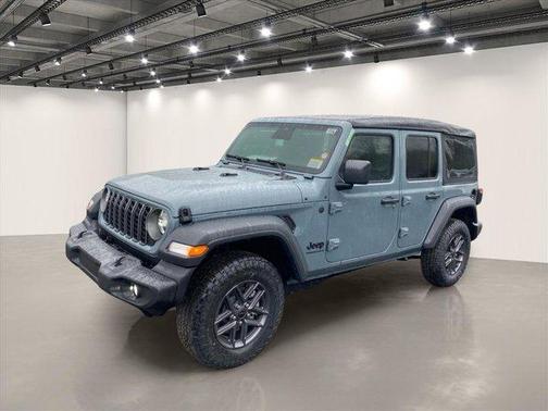 Anvil Clearcoat 2026 Jeep Wrangler Sport