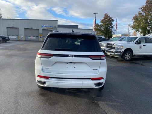 2023 Jeep Grand Cherokee Summit