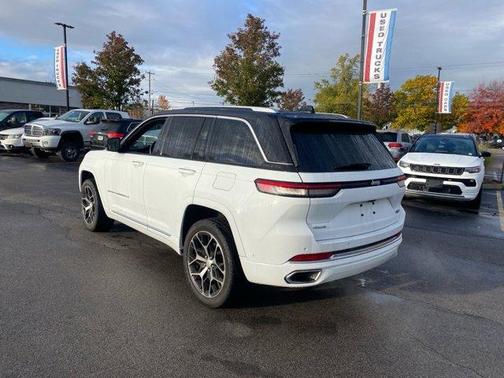 2023 Jeep Grand Cherokee Summit