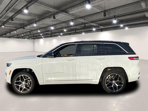 2023 Jeep Grand Cherokee Summit