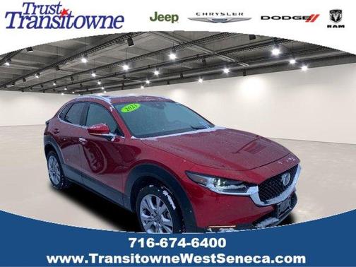 2023 Mazda CX-30 2.5 S Select Package