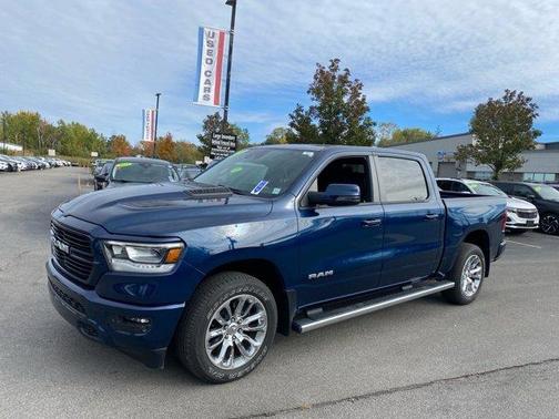 2023 RAM 1500 Laramie