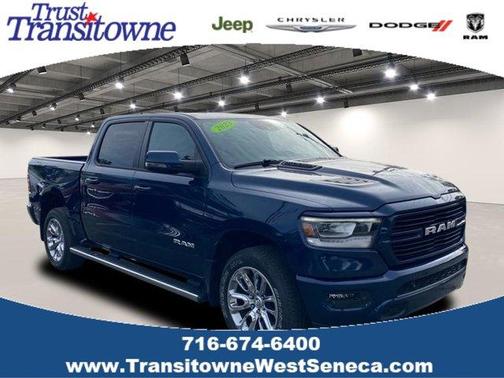 2023 RAM 1500 Laramie