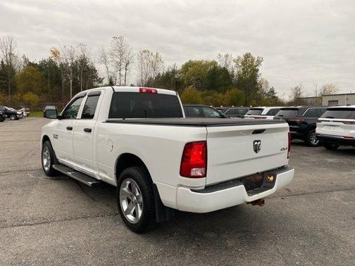 2018 RAM 1500 Express