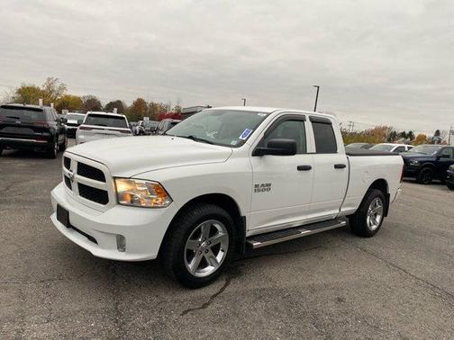 2018 RAM 1500 Express