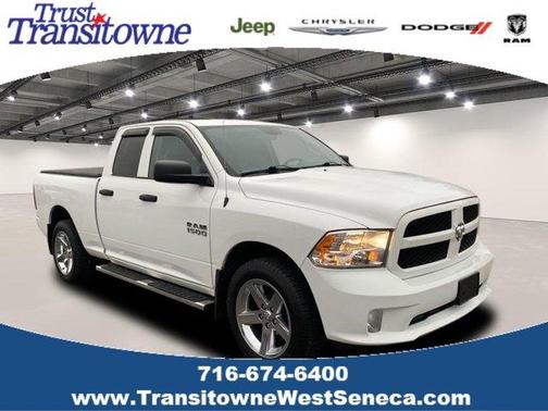 2018 RAM 1500 Express