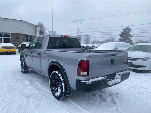 2022 RAM 1500 Classic SLT