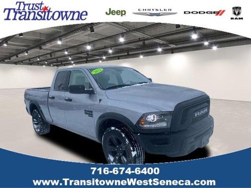 2022 RAM 1500 Classic SLT