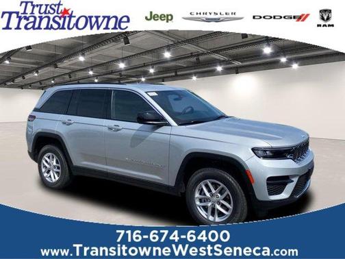 2025 Jeep Grand Cherokee Laredo X