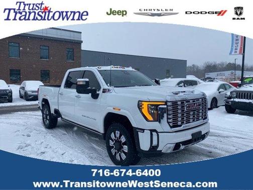2024 GMC Sierra 2500 Denali