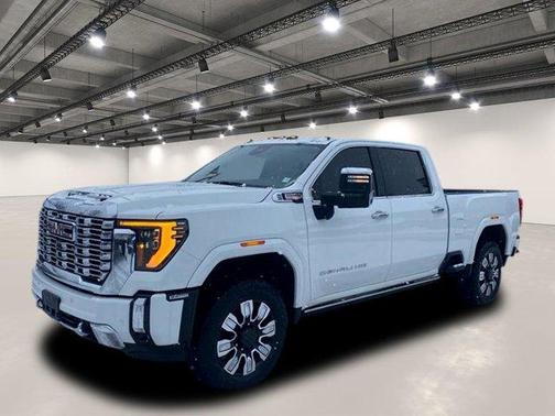 2024 GMC Sierra 2500 Denali