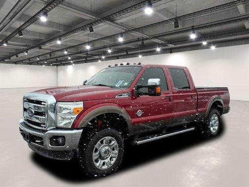 2015 Ford F-250 Lariat