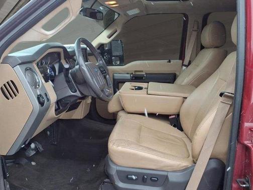 2015 Ford F-250 Lariat