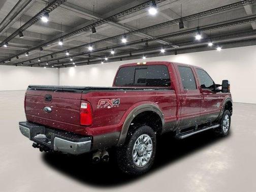 2015 Ford F-250 Lariat