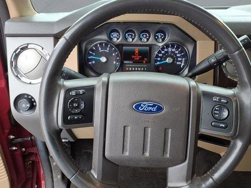 2015 Ford F-250 Lariat
